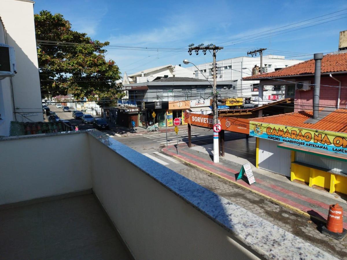 Residencial Terrazas Hotel Florianópolis Buitenkant foto