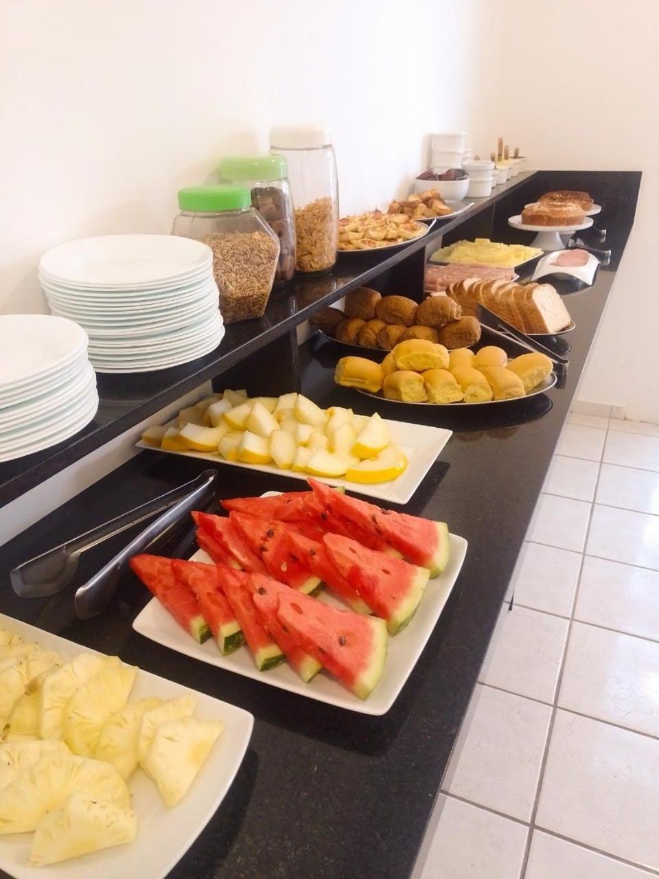 Residencial Terrazas Hotel Florianópolis Buitenkant foto
